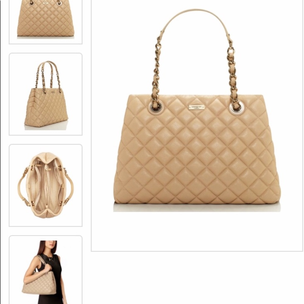 Beautiful Kate Spade Gold Coast Maryanne Bag.😍